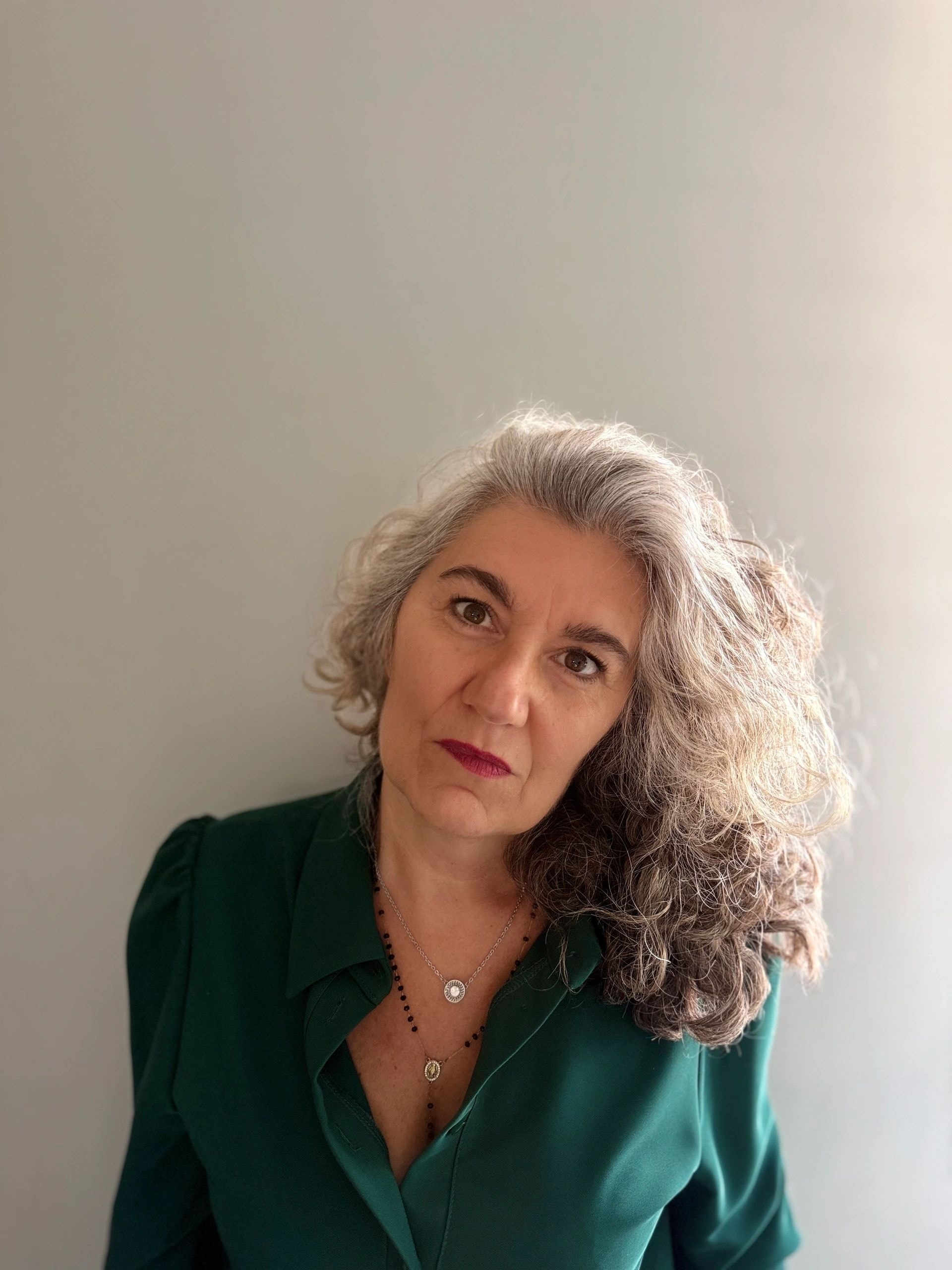 Monia Caramma, fondatrice di ER-ETICI