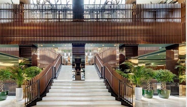 Architettura moderna a Milano
